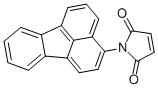 CAS#: 60354-76-9， N-(3-Fluoranthyl)Maleimide
