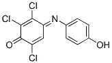 CAS 登录号：6038-83-1， 2,3,6-三氯靛酚