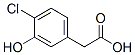 CAS#: 60397-70-8， 4-Chloro-3-Hydroxyphenylacetic Acid