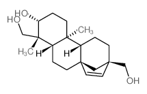 CAS#: 6040-48-8， (4R,8R,13R)-13-(Hydroxymethyl)-17-Norkaur-15-Ene-3alpha,18-Diol