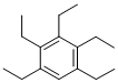 CAS 登录号：605-01-6， 五乙基苯