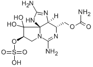 CAS#: 60508-89-6， Gonyautoxin II