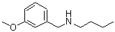 CAS#: 60509-46-8， N-(3-Methoxybenzyl)-1-Butanamine