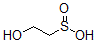 CAS 登录号：60601-05-0， 2-羟基乙烷亚磺酸