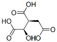 CAS#: 6061-97-8， (1R,2S)-1-Hydroxypropane-1,2,3-Tricarboxylic Acid