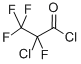 结构式 CAS# 6066-46-2, 2-氯四氟丙酰氯