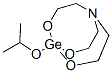 CAS 登录号：6068-14-0， 异丙氧基介吗川