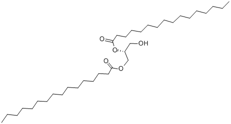 CAS 登录号：6076-30-8， 2,3-二棕榈酰-Sn-甘油