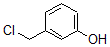 CAS 登录号：60760-06-7， 3-(氯甲基)-苯酚