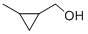 structure of CAS# 6077-72-1, 2-Methylcyclopropanemethanol;Tetramethyl 3-Isobutylcyclopropane-1,1,2,2-Tetracarboxylate;3-Isobutylcyclopropane-1,1,2,2-Tetracarboxylic Acid Tetramethyl Ester;Oprea1_442252
