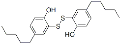 CAS 登录号：60774-06-3， 2,2'-二硫代二[4-戊基苯酚]
