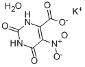 CAS#: 60779-49-9， 5-Nitroorotic Acid, Potassium Salt Monohydrate