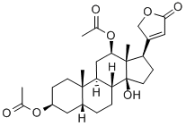 CAS#: 6078-59-7， Digoxigenin-3,12-Diacetate