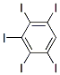 CAS#: 608-96-8， 1,2,3,4,5-Pentaiodobenzene