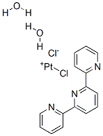 CAS#: 60819-00-3， Chloro(2,2':6',2''-Terpyridine)Platinum(II) Chloride Dihydrate