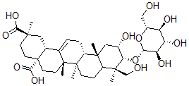 CAS#: 60820-96-4， Esculentoside P
