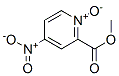 CAS 登录号：60923-20-8， 4-硝基吡啶-2-羧酸甲酯 1-氧化物