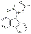 CAS 登录号：6098-44-8， N-乙酰氧基-2-乙酰氨基芴