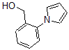 structure of CAS# 61034-86-4, 2-(1H-Pyrrol-1-Yl)-Benzenemethanol;2-(1H-Pyrrol-1-Yl)Benzyl Alcohol 97%;4-Hydroxy-3-Methyl-1H-Quinolin-2-One;[2-(1H-PYRROL-1-YL)PHENYL]METHANOL