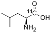 CAS#: 6109-63-3， [14C]-L-Leucine