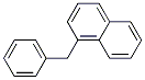 structure of CAS# 611-45-0, 1-Benzylnaphthalene;1-(Benzyl)Naphthalene;Naphthalene, 1-(Phenylmethyl)-;St5446354