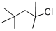 structure of CAS# 6111-88-2, 2-Chloro-2,4,4-Trimethylpentane;2-CHLORO-2,4,4-TRIMETHYLPENTANE