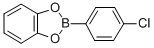 CAS#: 6113-62-8， 2-(4-Chlorophenyl)-1,3,2-Benzodioxaborole