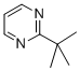 CAS#: 61319-99-1， 2-(1,1-Dimethylethyl)-Pyrimidine 