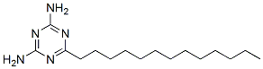 CAS#: 6134-02-7， 6-Tridecyl-1,3,5-Triazine-2,4-Diamine