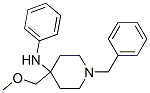 CAS#: 61380-02-7， 1-Benzyl-4-(Methoxymethyl)-N-Phenylpiperidin-4-Amine
