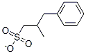 CAS#: 61380-47-0， 1-Phenyl-2-Propylmethanesulphonate