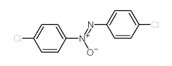 结构式 CAS# 614-26-6, 4,4-二氯氧化偶氮苯