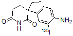CAS 登录号：61435-64-1， 3-碘-4-氨基格鲁米特