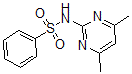 CAS 登录号：6149-31-1， 去氨基磺胺二甲嘧啶