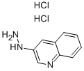 CAS#: 61621-35-0， 3-Hydrazinoquinoline Dihydrochloride