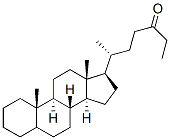 CAS#: 61628-32-8， 27-Nor-3,7,12-Trihydrocoprostan-24-One