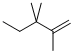 CAS#: 61665-19-8， 2,3,3-Trimethyl-1-Pentene.