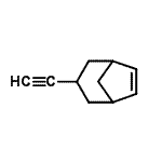 CAS#: 61665-63-2， 3-Ethynylbicyclo[3.2.1]Oct-6-Ene