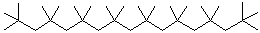 CAS#: 61693-08-1， 2,2,4,4,6,6,8,8,10,10,12,12,14,14,16,16-Hexadecamethyl-Heptadecane
