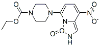 CAS#: 61785-56-6， 7-[4-(Ethoxycarbonyl)Piperazin-1-Yl]-4-Nitrobenzofurazane 1-Oxide