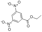 结构式 CAS# 618-71-3, 3,5-二硝基苯甲酸乙酯