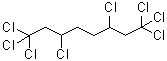 CAS 登录号：61856-19-7， 1,1,1,3,6,8,8,8-八氯辛烷