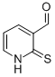 CAS 登录号：61856-52-8， 1,2-二氢-2-硫代-3-吡啶甲醛