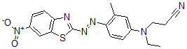 CAS#: 61951-64-2， Disperse Red 179