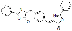 CAS 登录号：61968-69-2， 分散黄 124