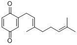 CAS#: 61977-06-8， Geranylbenzoquinone