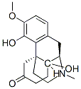 CAS#: 6199-38-8， 4,14-Dihydroxy-3-Methoxy-17-Methylmorphinan-6-One