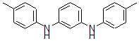 CAS#: 620-49-5， N,N'-Bis(4-methylphenyl)-1,3-benzenediamine
