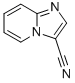 structure of CAS# 6200-59-5, Imidazo[1,2-a]Pyridine-3-Carbonitrile;3-Imidazo[3,2-A]Pyridinecarbonitrile;Imidazo(1,2-A)Pyridine-3-Carbonitrile;3-Cyanoimidazo(1,2-A)Pyridine