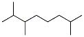 CAS#: 62016-34-6， 2,3,7-Trimethyl-Octane